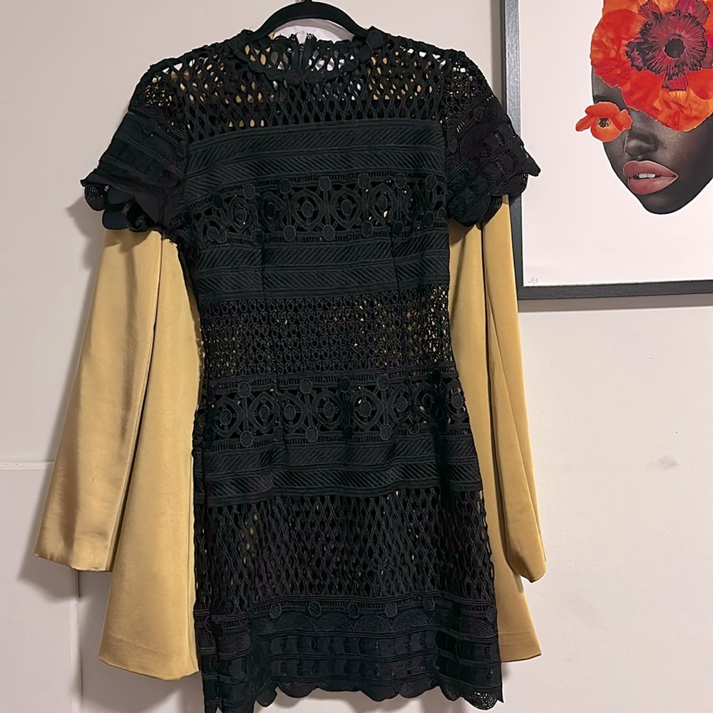 Fabulous black dress